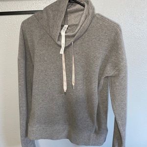Lululemon fleece hoodie